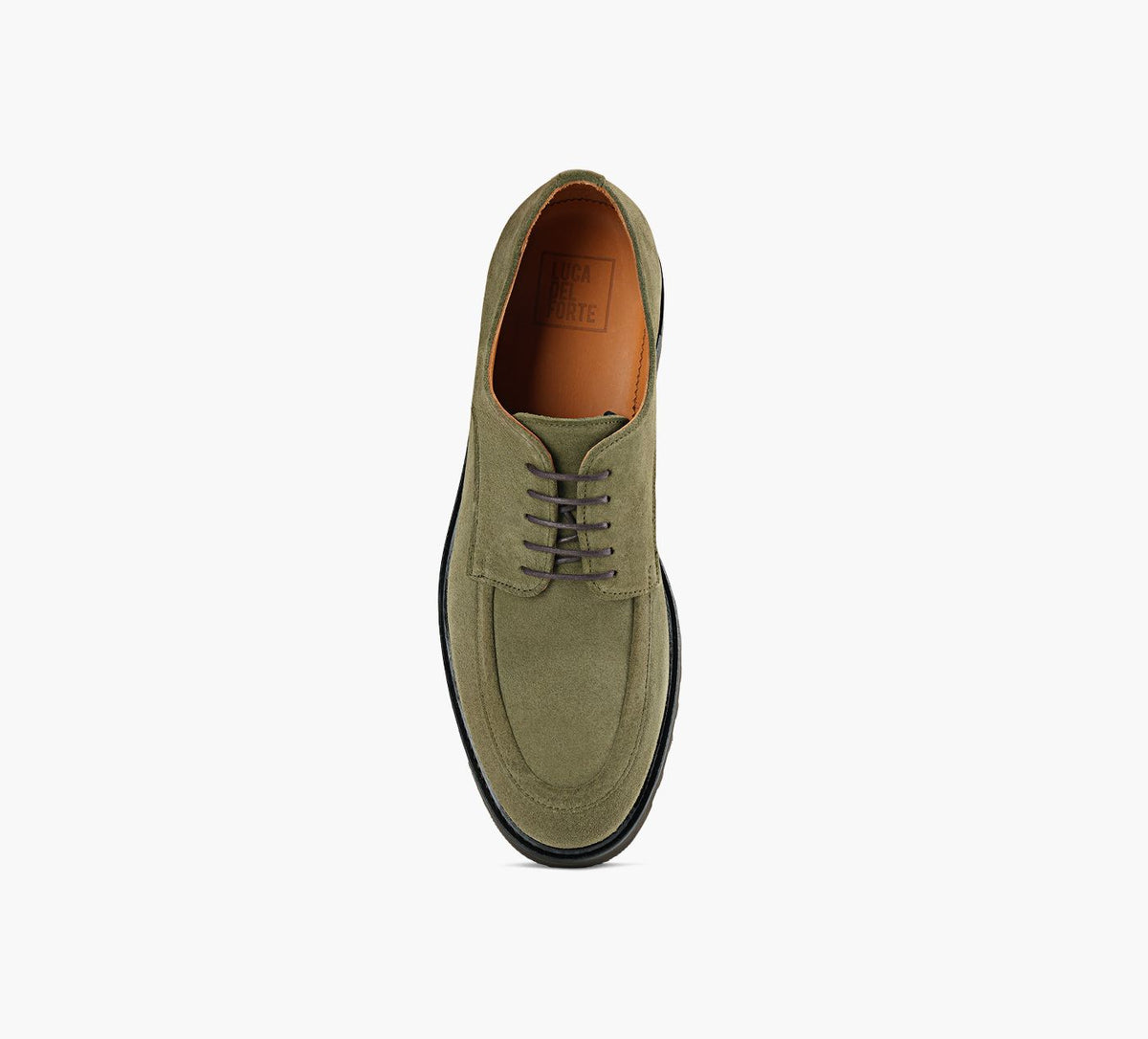 LUCA DEL FORTE BIAGIO in KHAKI view 1c