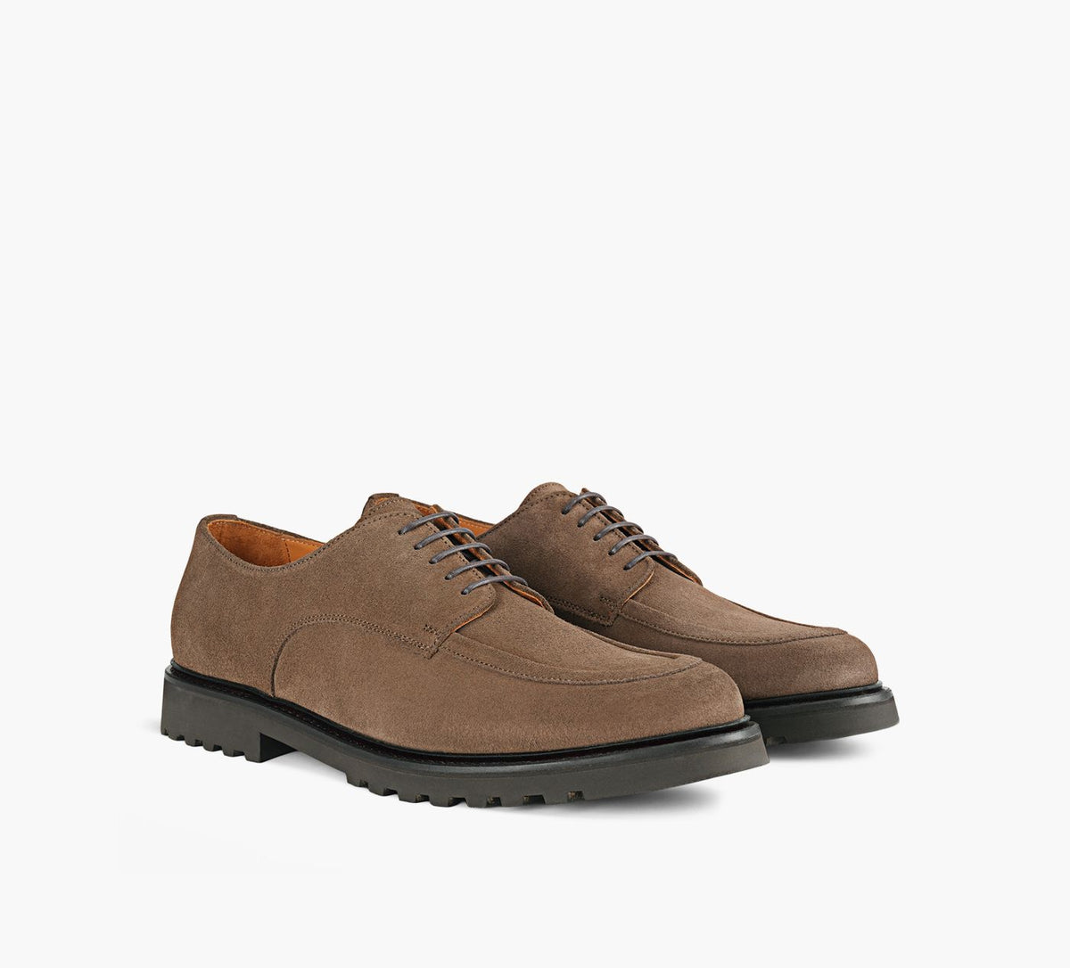 LUCA DEL FORTE BIAGIO in BROWN view 2