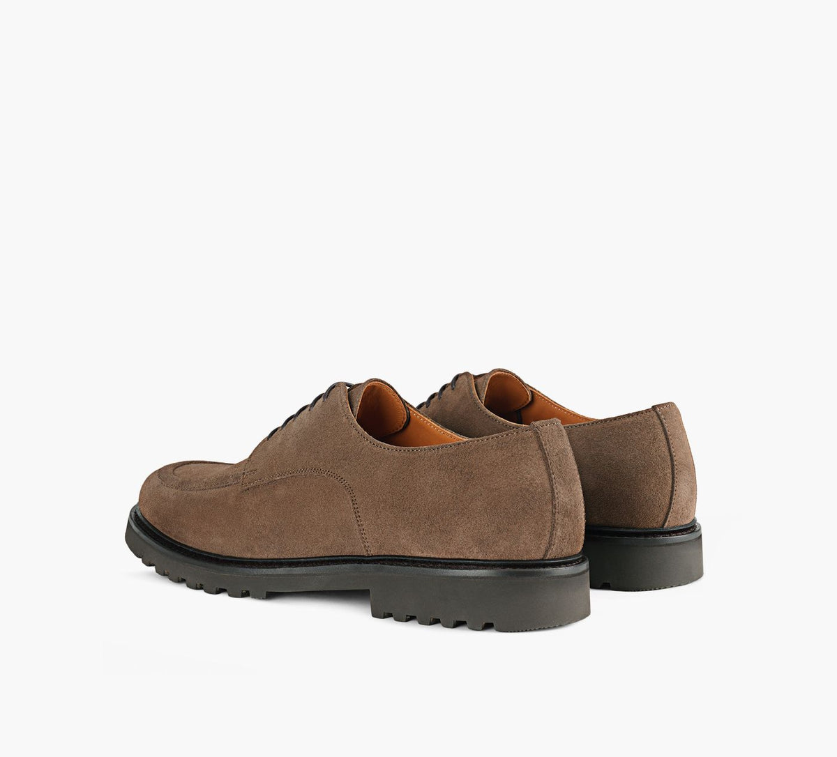 LUCA DEL FORTE BIAGIO in BROWN view 3