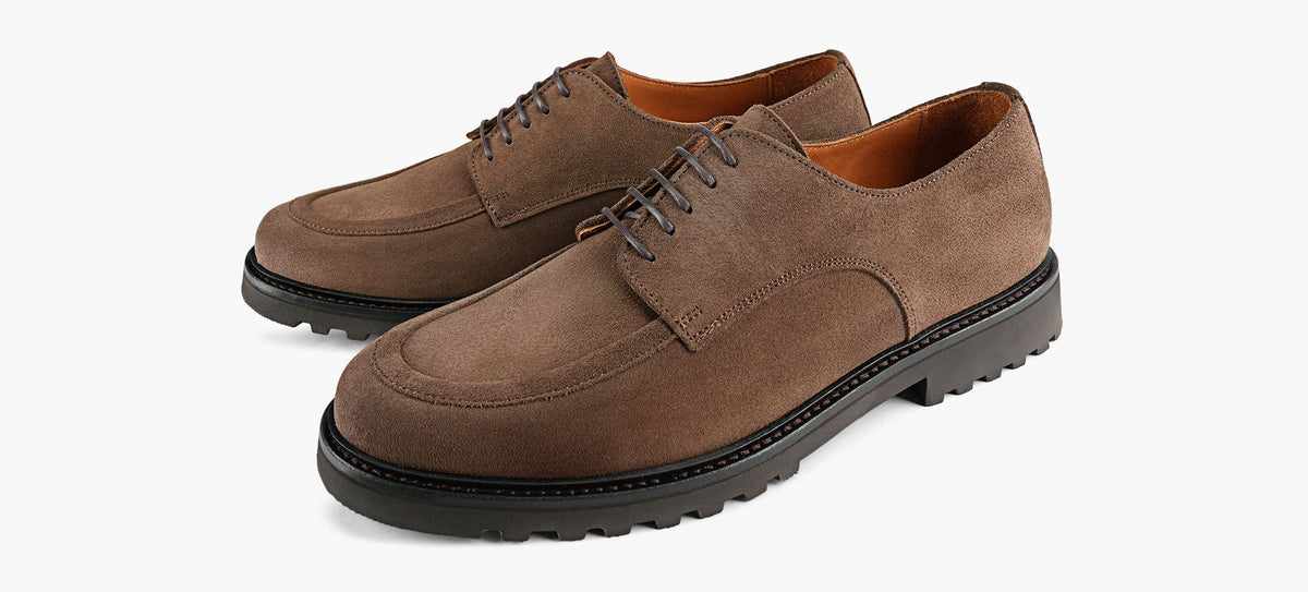 LUCA DEL FORTE BIAGIO in BROWN view 4