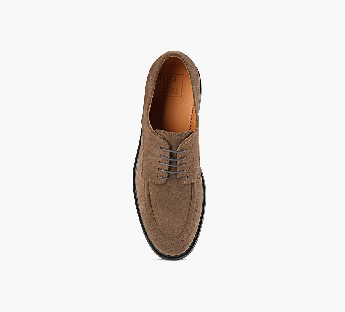 LUCA DEL FORTE BIAGIO in BROWN view 1c