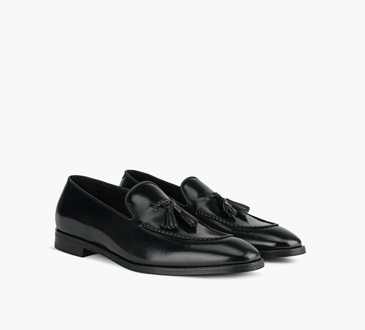 LUCA DEL FORTE CORRADO in BLACK view 2