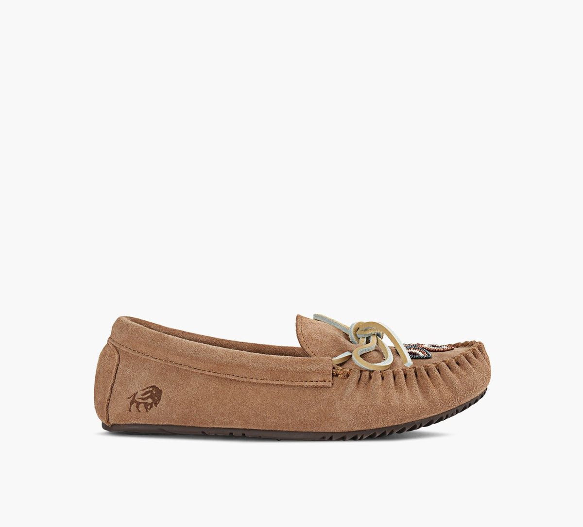 MANITOBAH KAYAKMOCCASIN in TAN