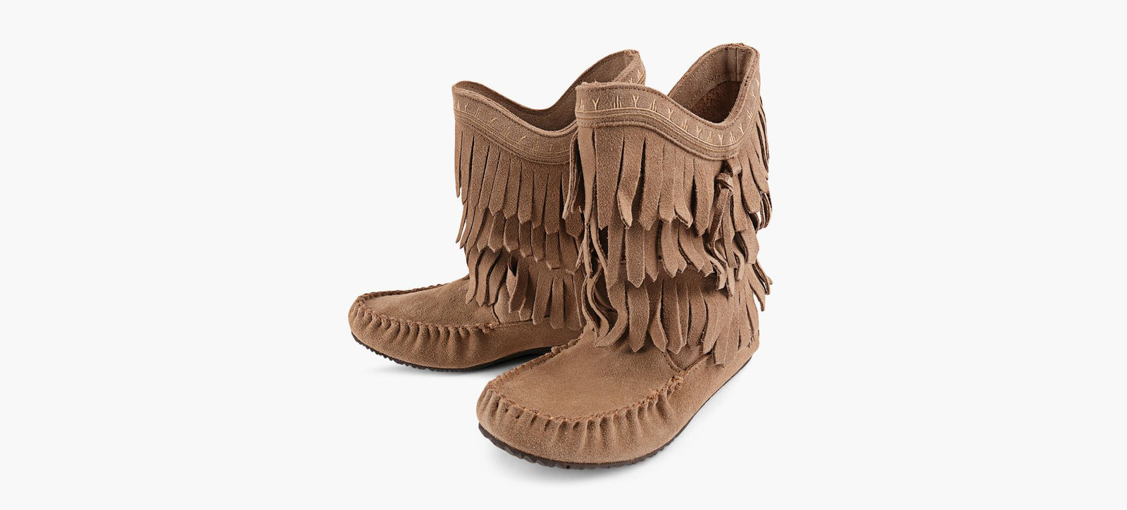 MANITOBAH DANCERMIDBOOT in TAN view 4