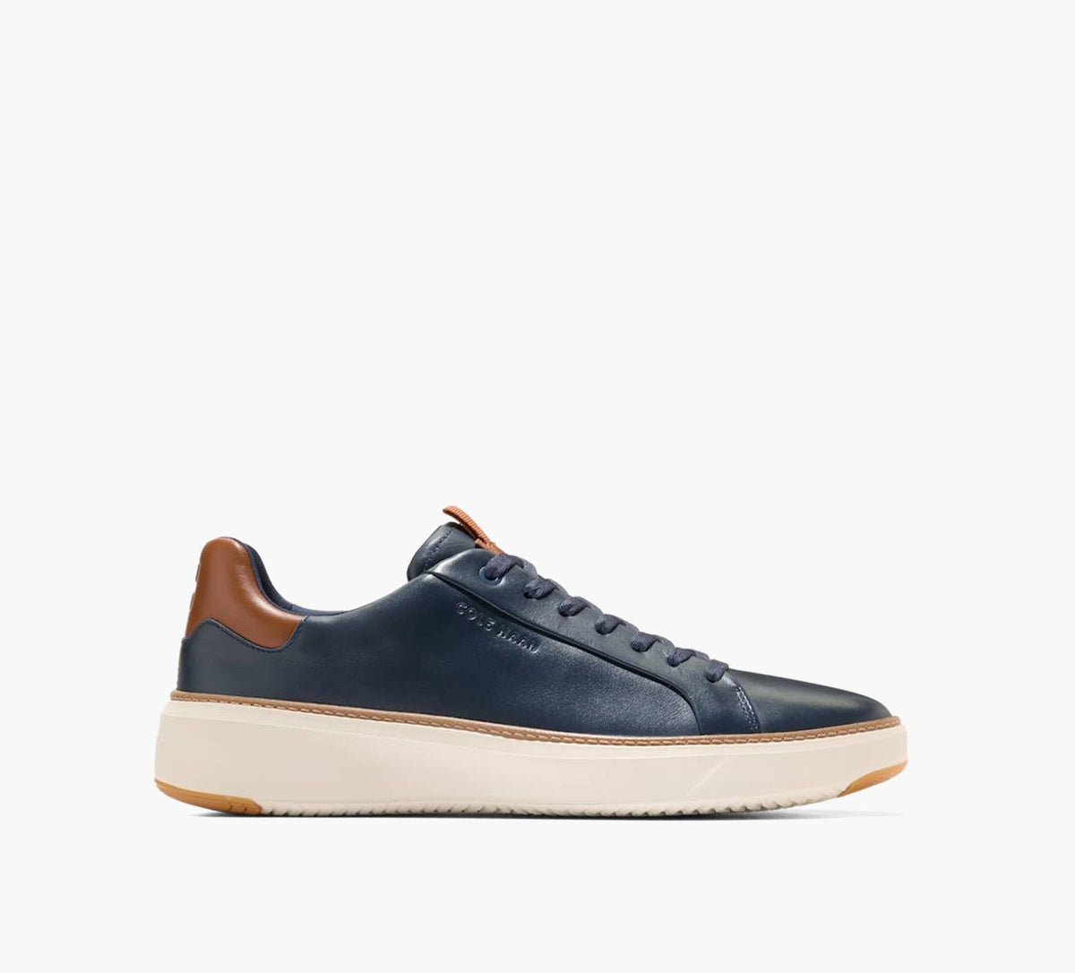 COLE HAAN BASKETGRANDPROTOPSPINIMPERMABLE en BLEU