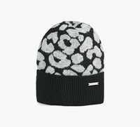 MICHAEL KORS TUQUEWOOLYLEAPCROWN en NOIR