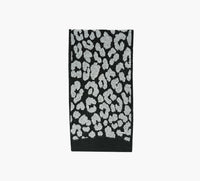 MICHAEL KORS CHARPELOPARDWOOLY en NOIR