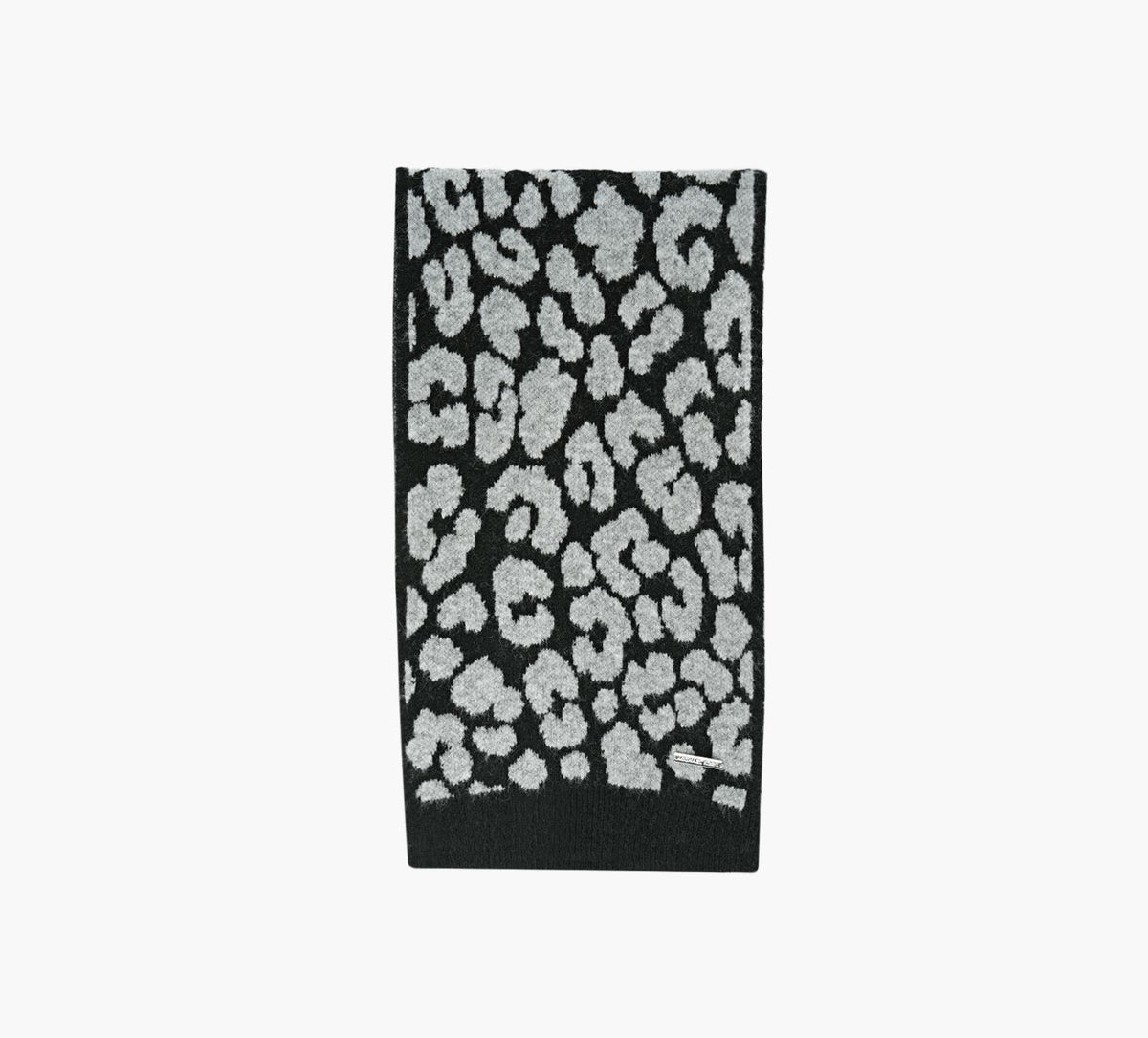 MICHAEL KORS CHARPELOPARDWOOLY en NOIR