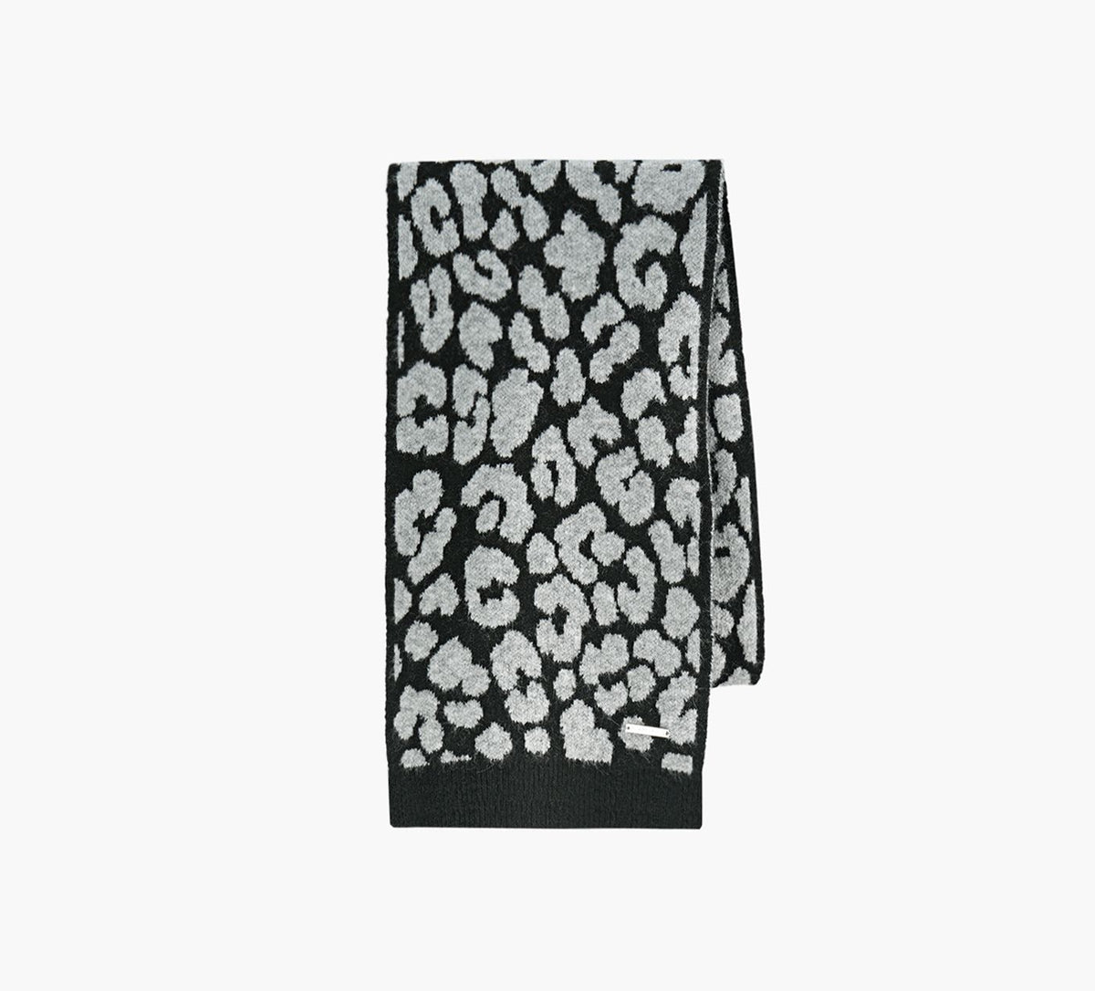 MICHAEL KORS CHARPELOPARDWOOLY en NOIR vue 2