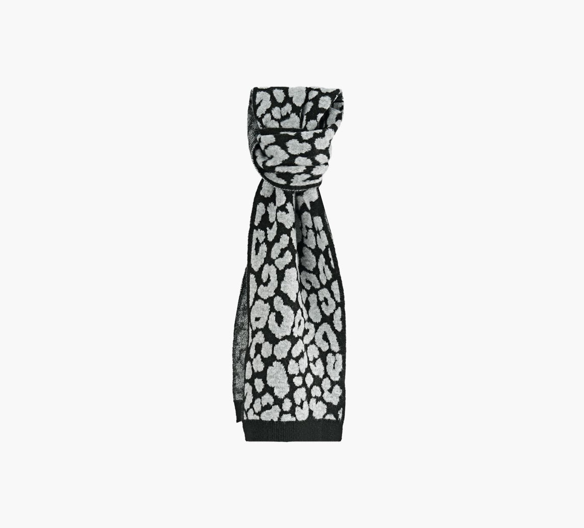 MICHAEL KORS CHARPELOPARDWOOLY en NOIR vue 3