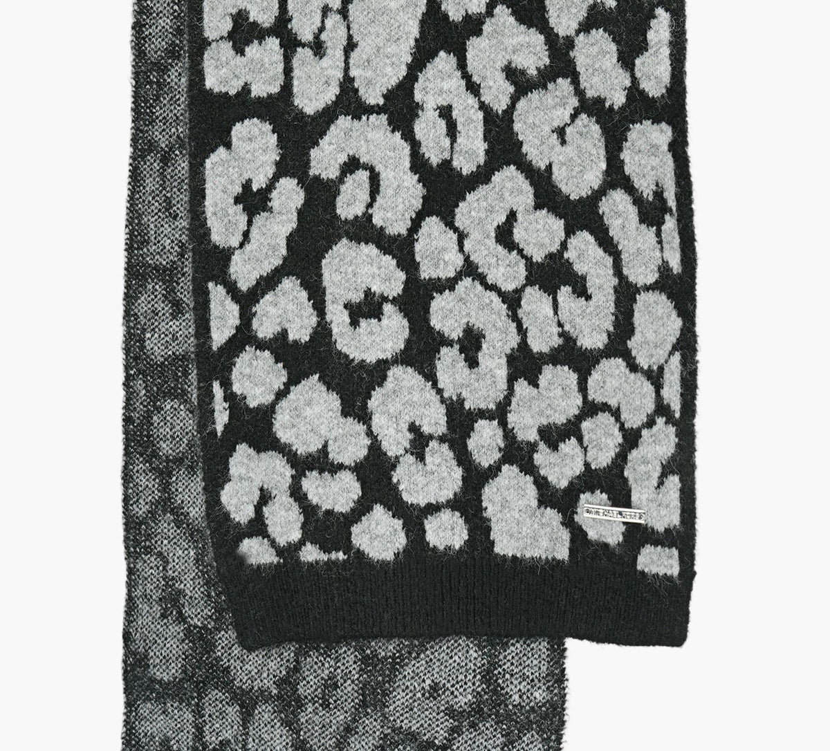 MICHAEL KORS CHARPELOPARDWOOLY en NOIR vue 4
