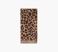 MICHAEL KORS CHARPELOPARDWOOLY en BEIGE