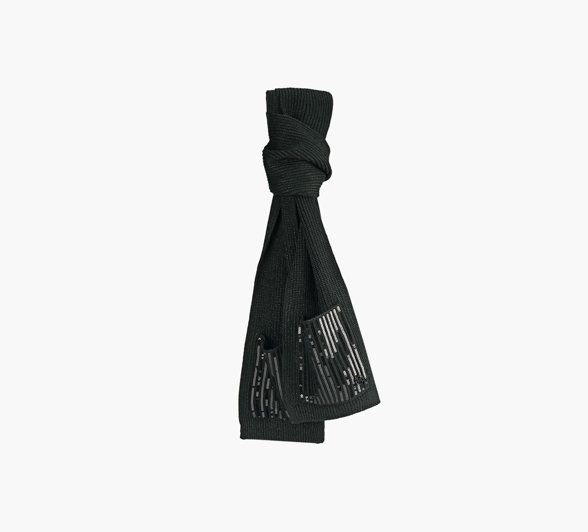 MICHAEL KORS CHARPEPOCHESEQUIN en NOIR vue 3