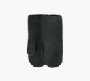 MICHAEL KORS FURRYMITTENS in BLACK