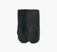 MICHAEL KORS FURRYMITTENS in BLACK