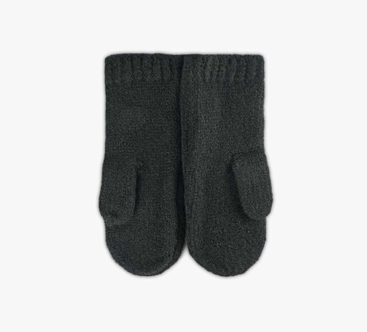 MICHAEL KORS FURRYMITTENS in BLACK view 3