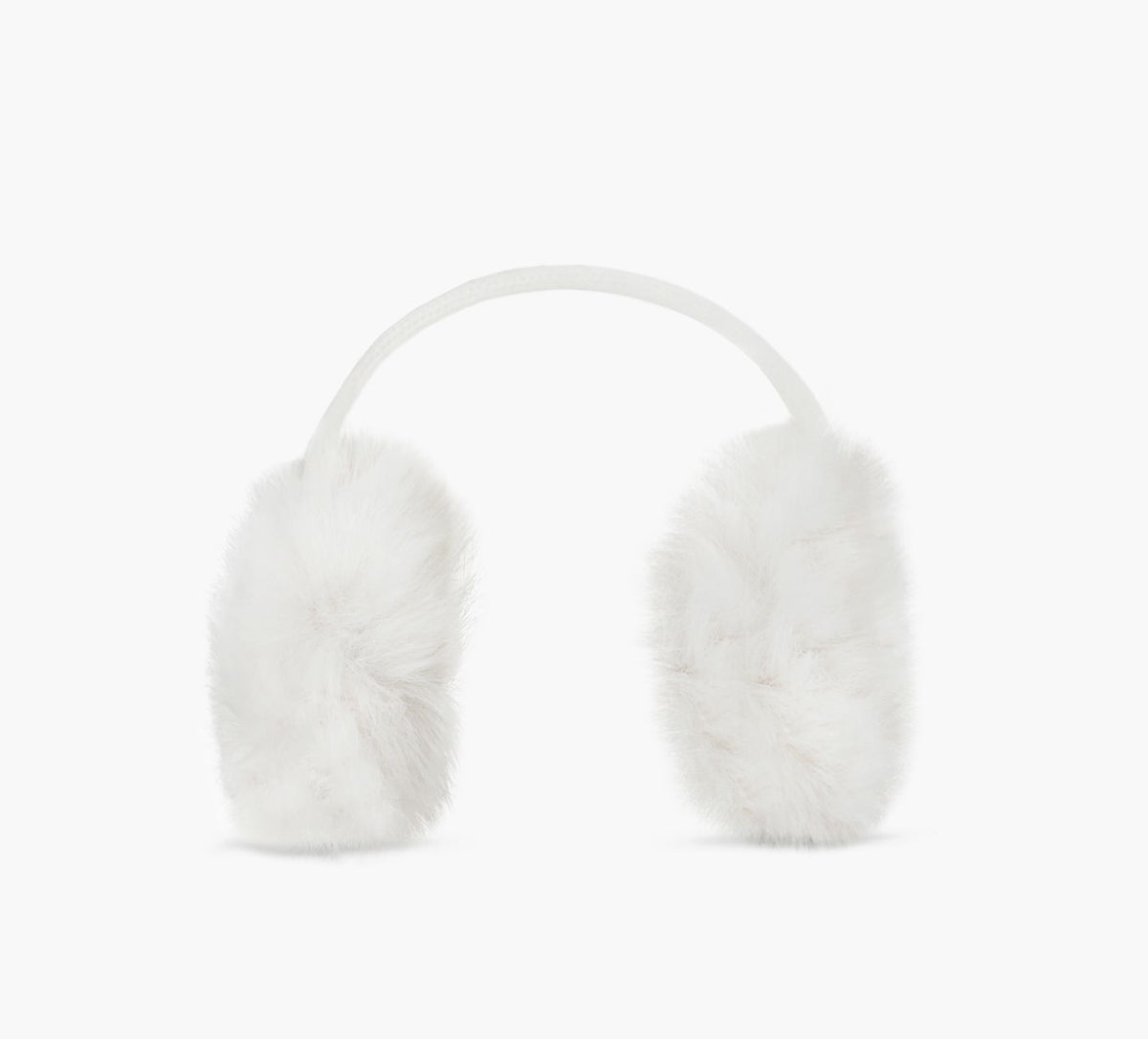 MICHAEL KORS STUDDEDEARMUFFS in BEIGE