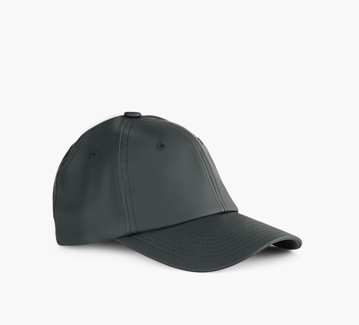 RAINS CASQUETTEW1 en NOIR
