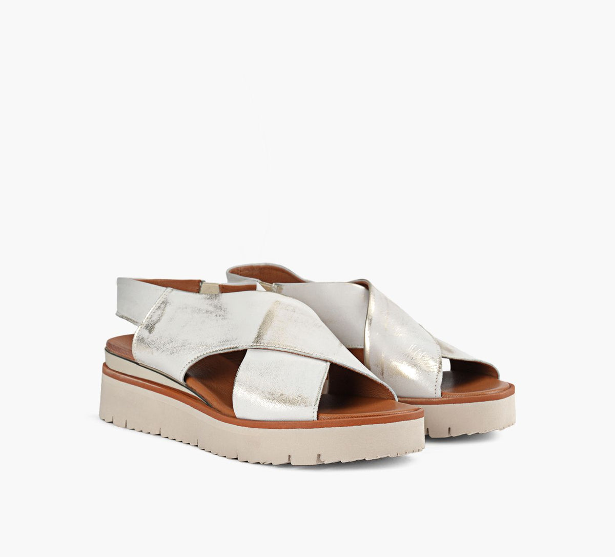 BROWNS SIREN en BLANC vue 2