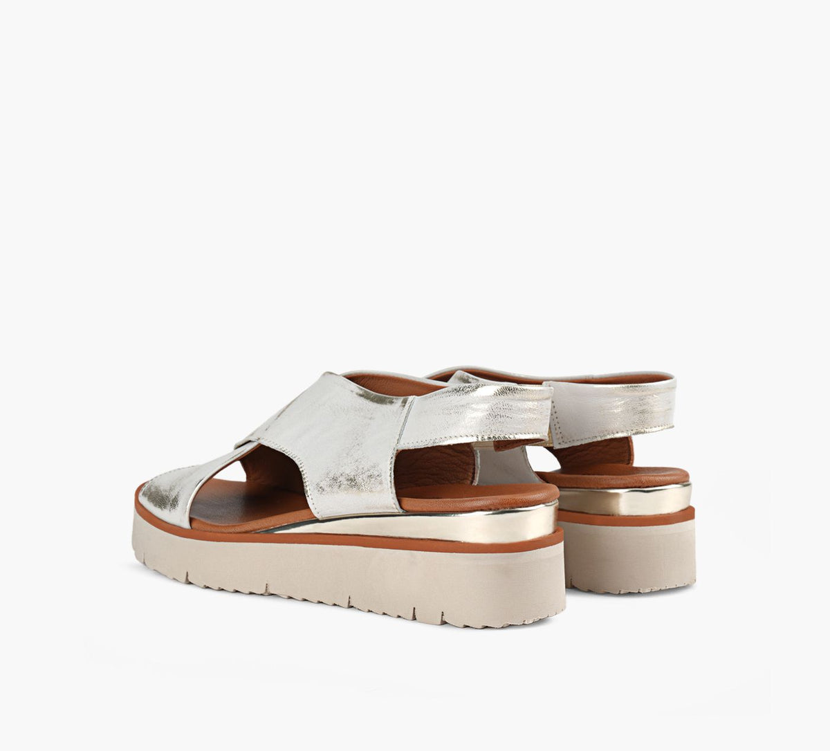 BROWNS SIREN en BLANC vue 3