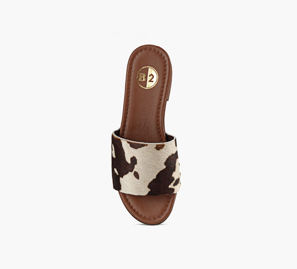 B2 FRESNOCLOGSANDAL in WHITE view 1c