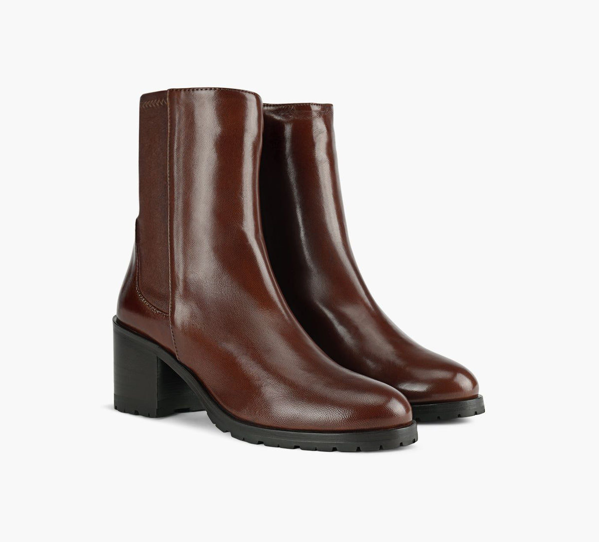 LORENZO MASIERO ARESBOOTIE in BROWN view 2