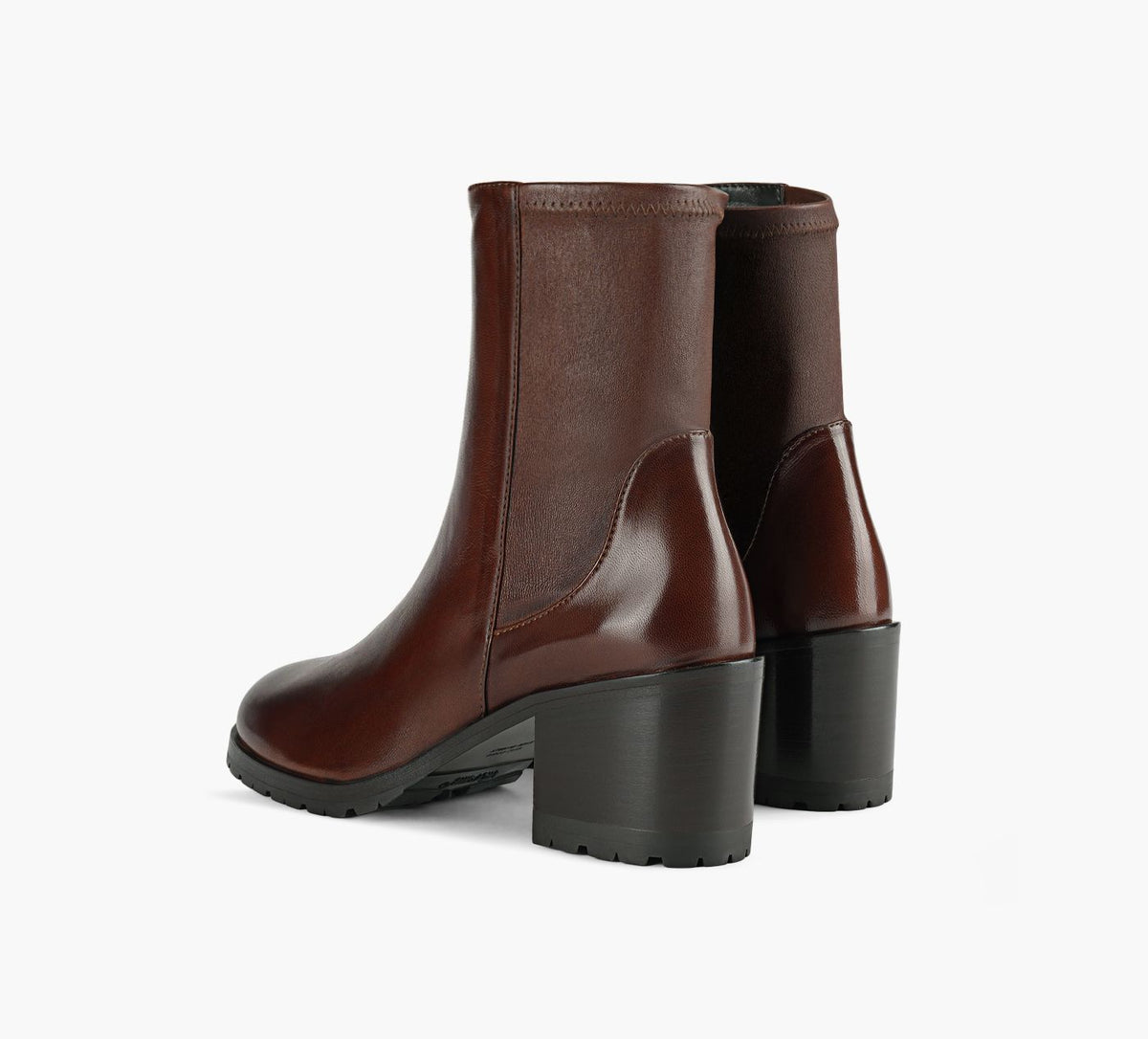 LORENZO MASIERO ARESBOOTIE in BROWN view 3