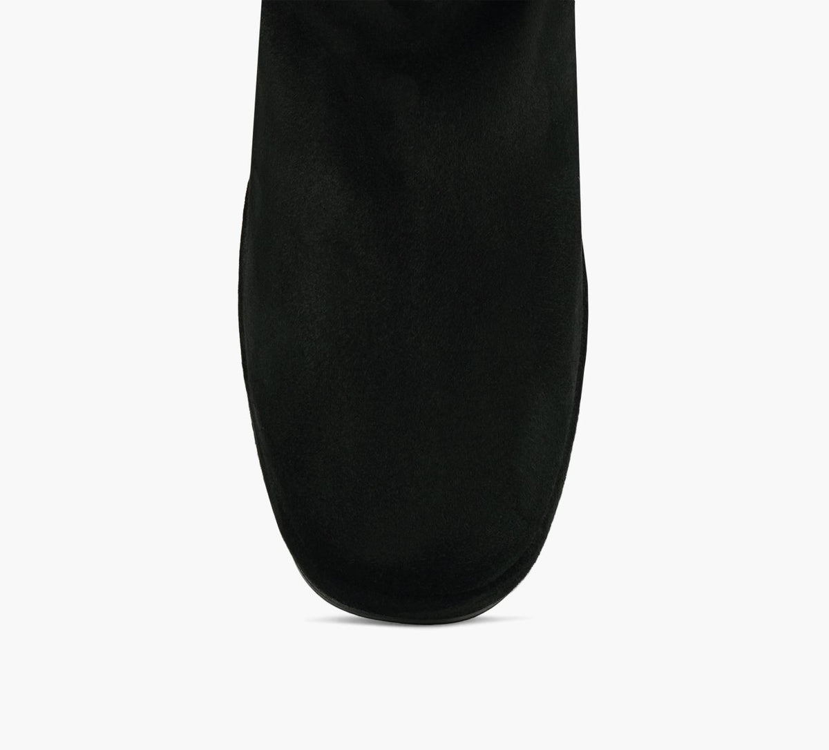 LORENZO MASIERO HESTIABOOT in BLACK view 1c