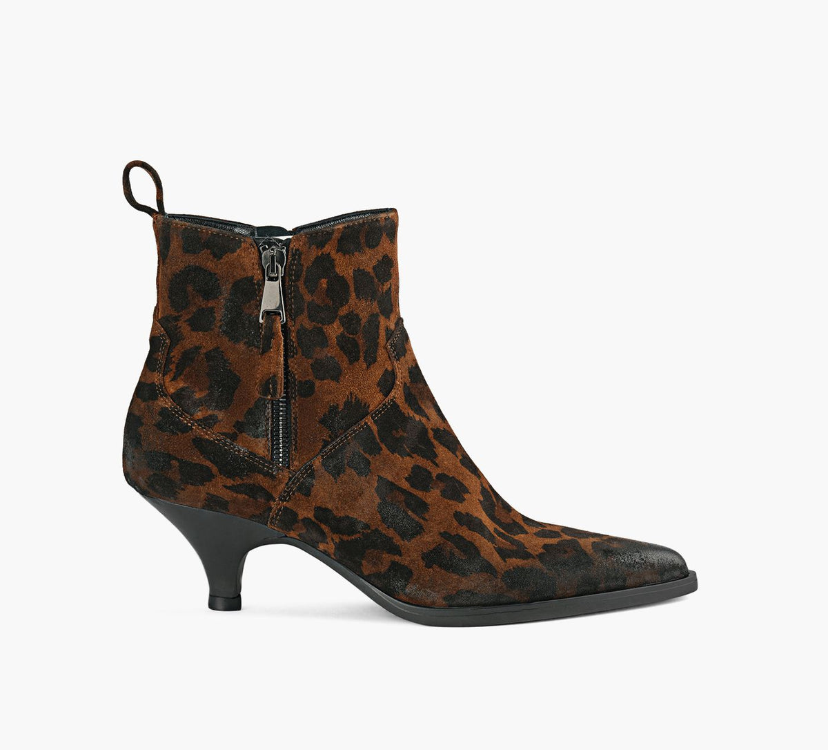 ELENA IACHI POLARISBOOTIE in TAN
