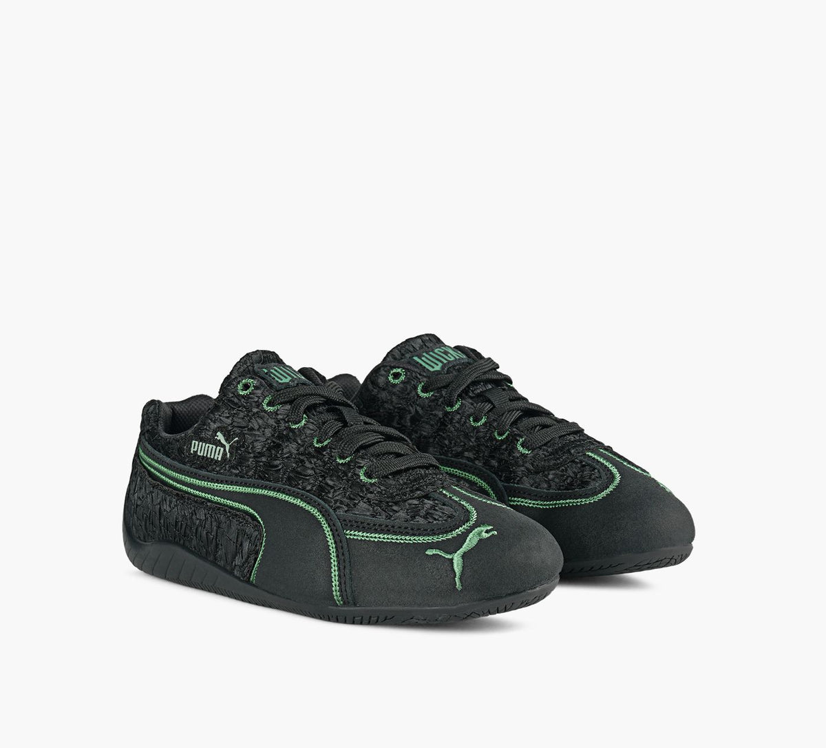 PUMA PUMAXWICKEDBASKETSPEEDCATELPHIE en NOIR vue 2