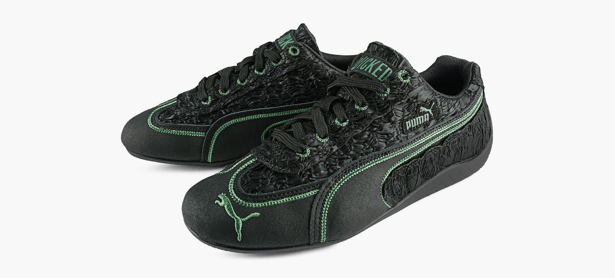 PUMA PUMAXWICKEDBASKETSPEEDCATELPHIE en NOIR vue 4