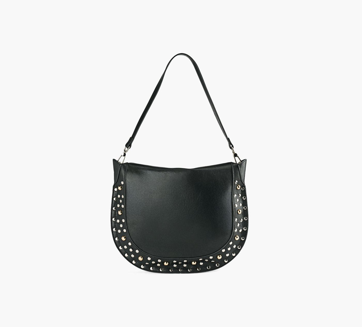WISHBONE ALISA in BLACK
