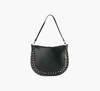 WISHBONE ALISA en NOIR