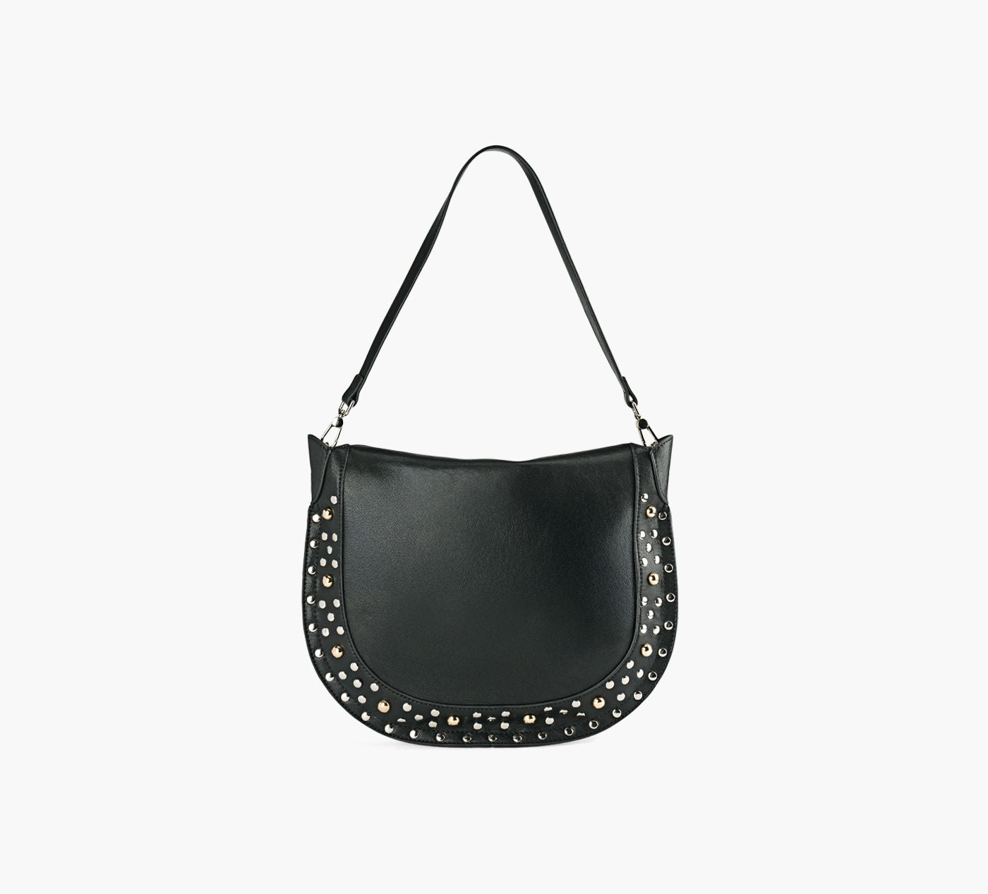 WISHBONE ALISA en NOIR