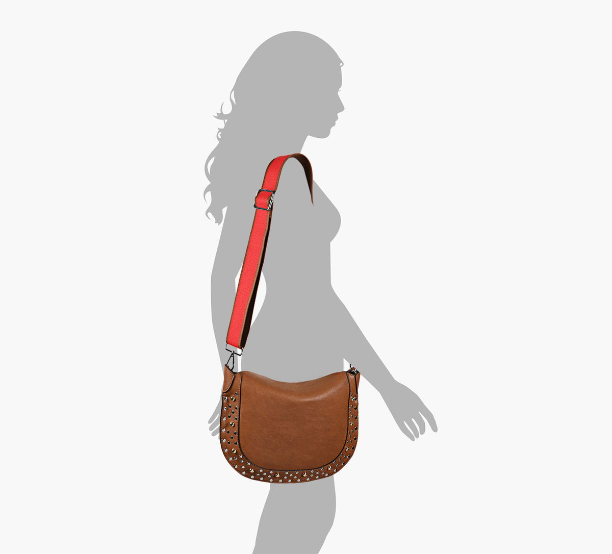WISHBONE ALISA in TAN view 2
