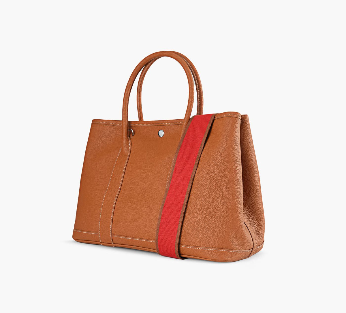 WISHBONE SYLVANA in TAN view 2