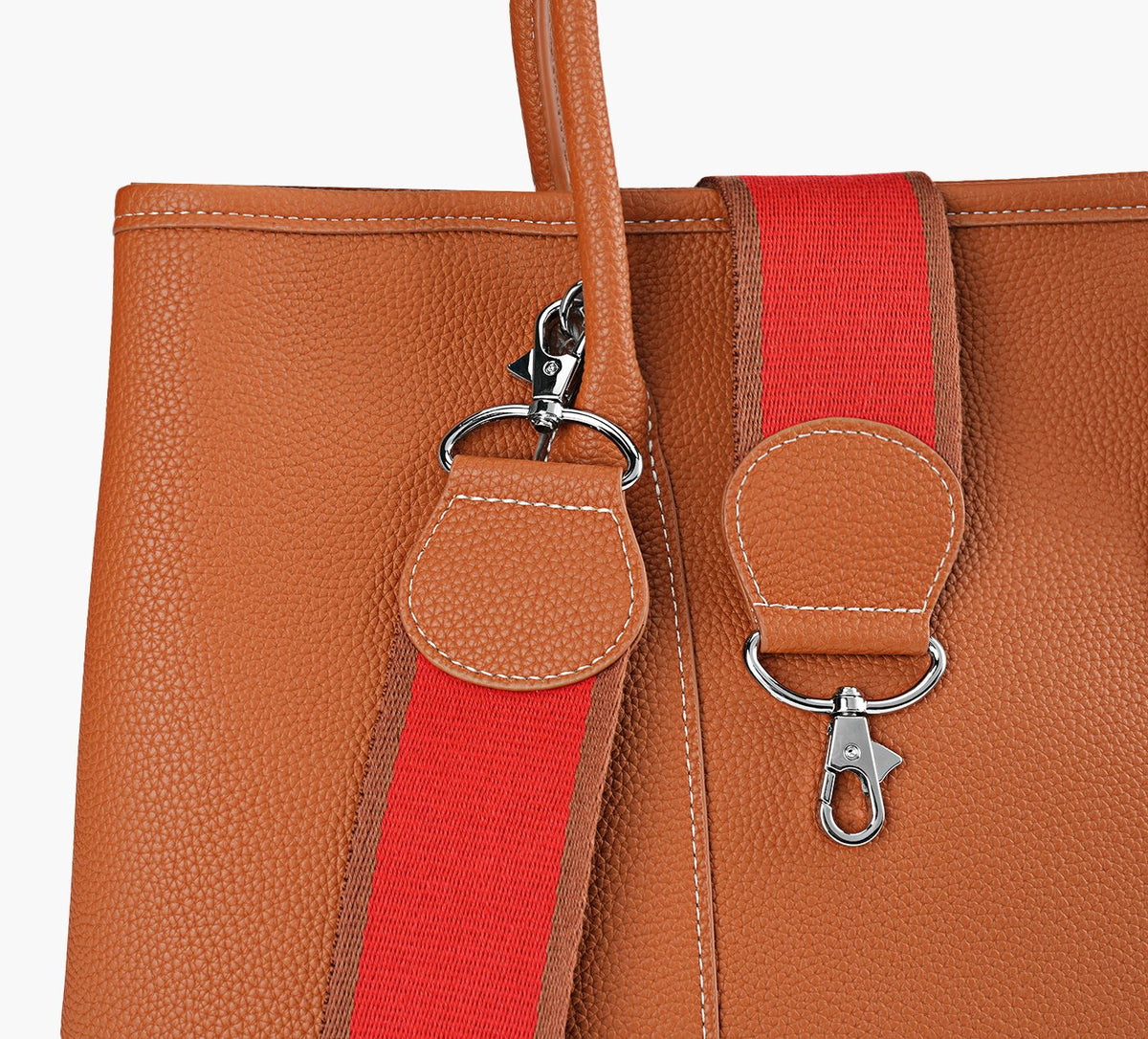 WISHBONE SYLVANA in TAN view 3