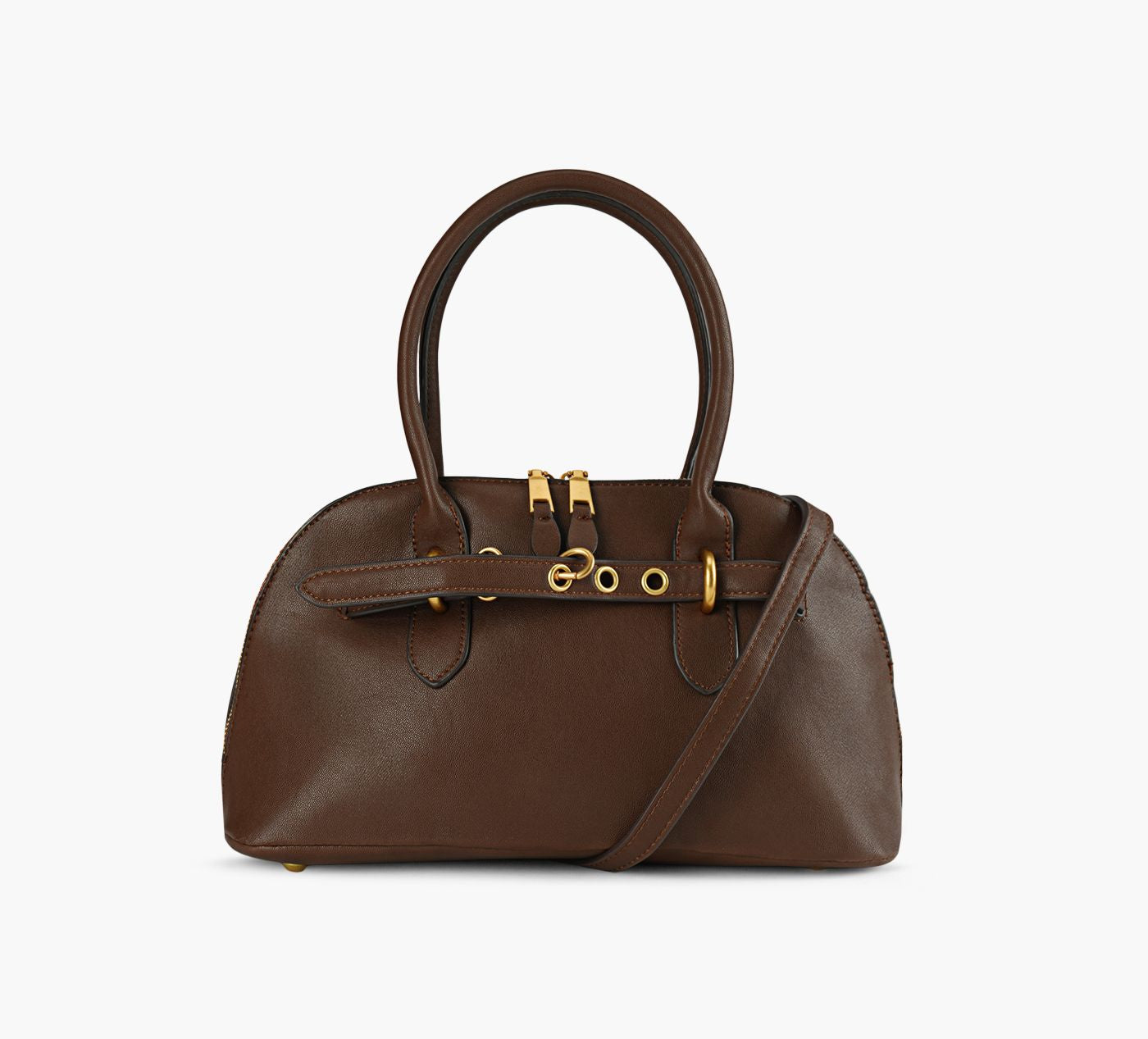 WISHBONE KAELA in BROWN