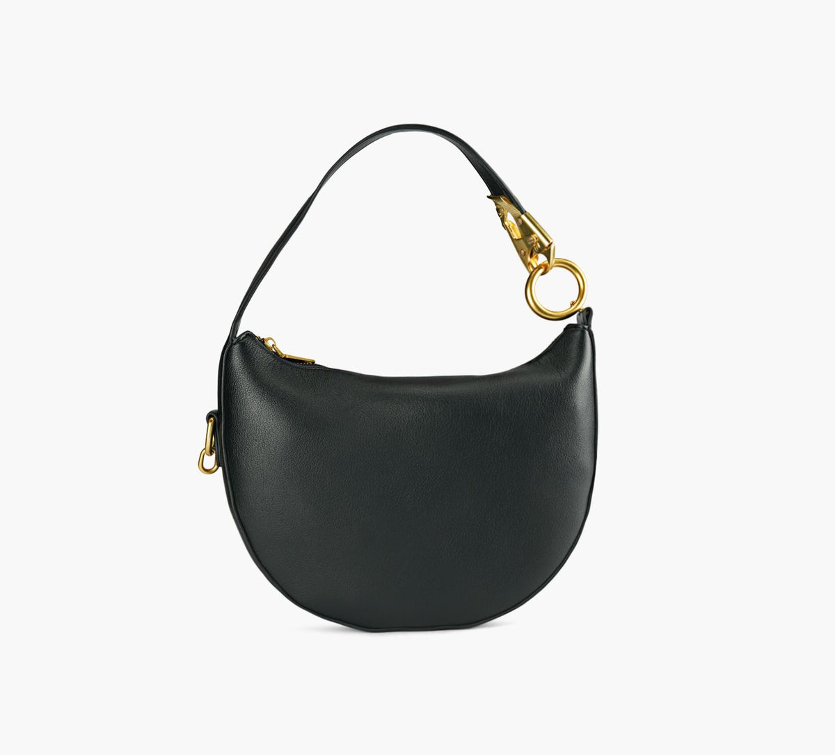 WISHBONE ERICA in BLACK