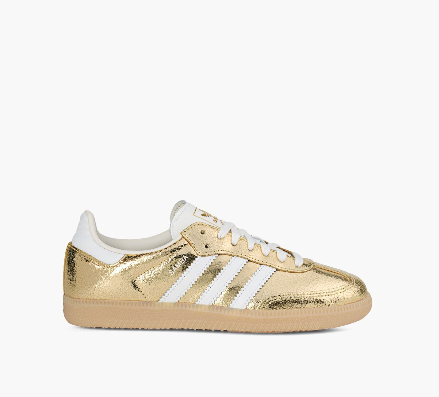 ADIDAS SAMBAOG in GOLD
