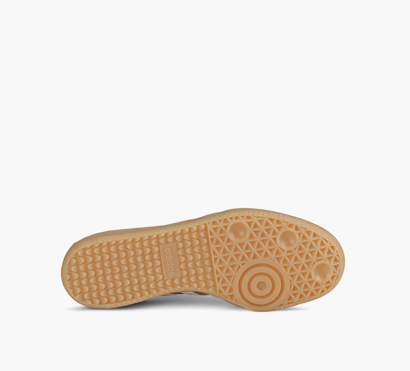 ADIDAS SAMBAOG in GOLD view 6