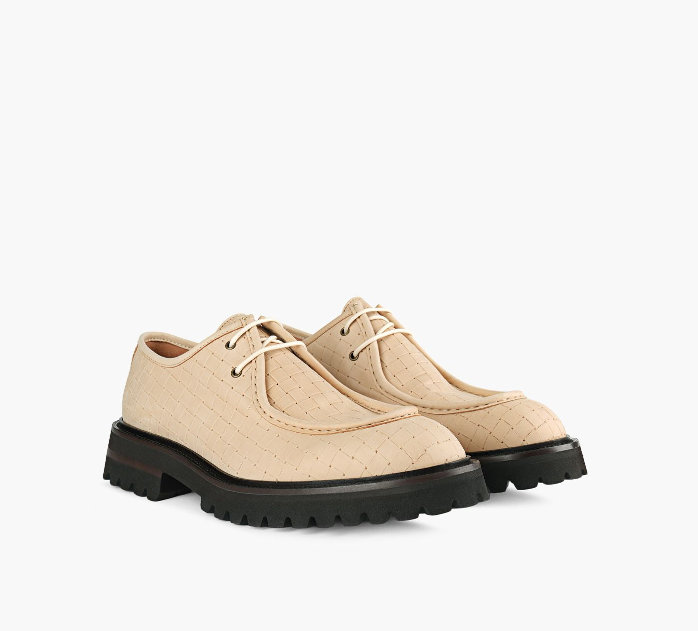 LUCA DEL FORTE SALVATORE in BEIGE view 2