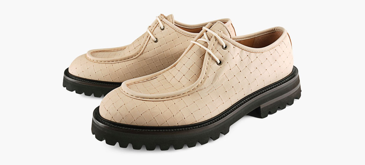 LUCA DEL FORTE SALVATORE en BEIGE vue 4