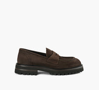 LUCA DEL FORTE TIZIANO in BROWN