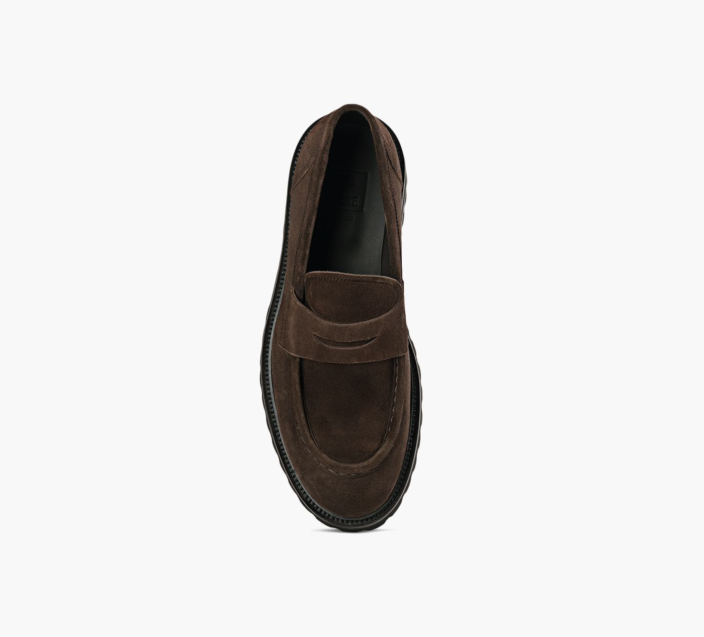 LUCA DEL FORTE TIZIANO in BROWN view 1c