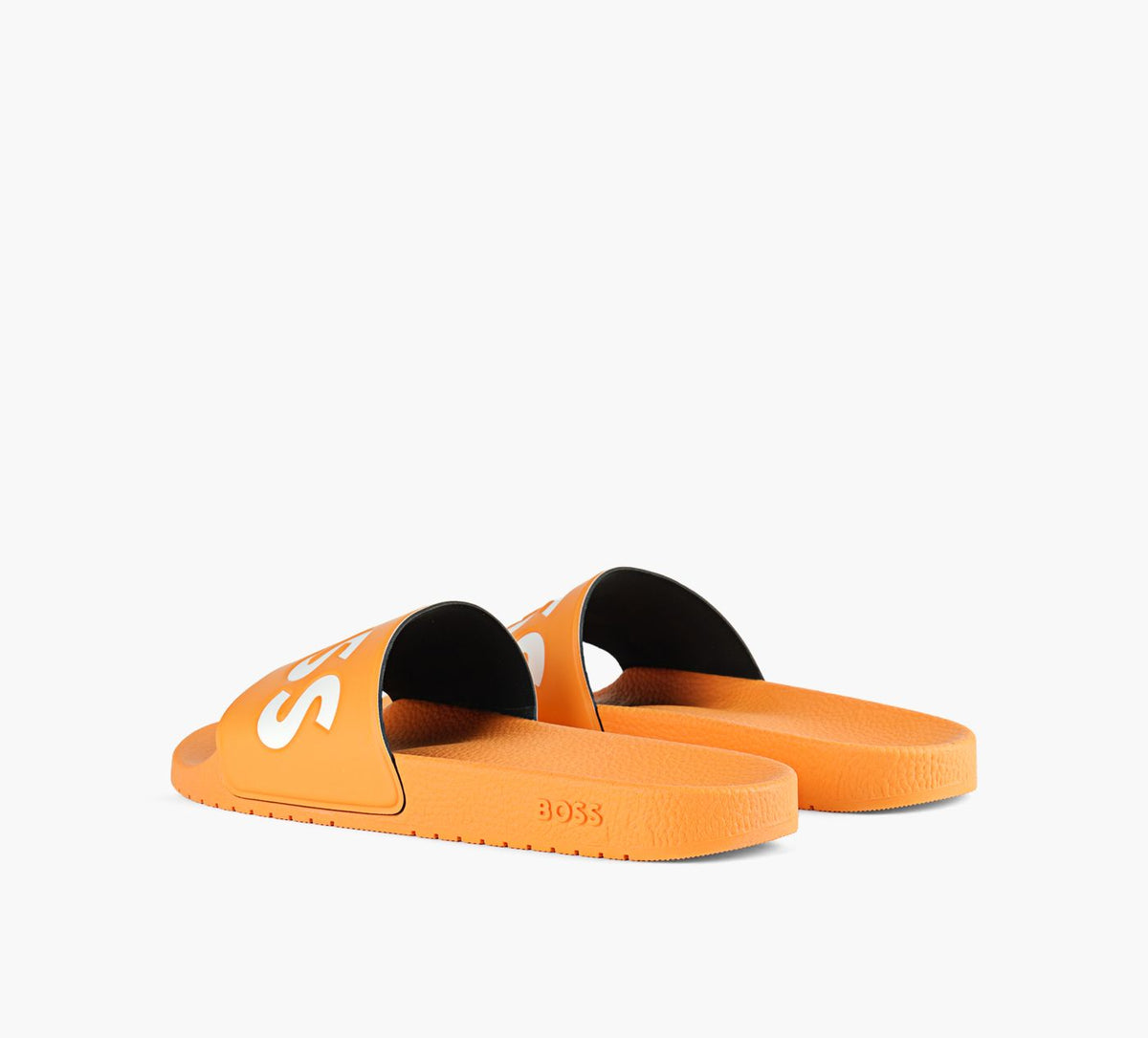 BOSS ARYEHSLIDE in ORANGE view 3