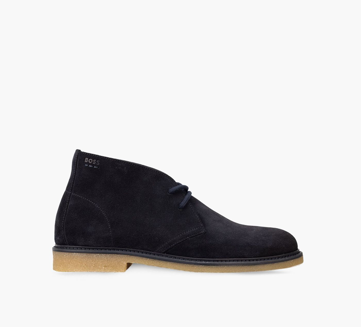 BOSS KOPEDESERTBOOT in BLUE