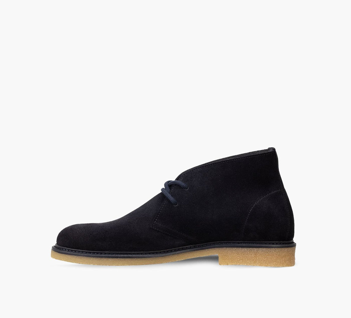 BOSS KOPEDESERTBOOT in BLUE view 2