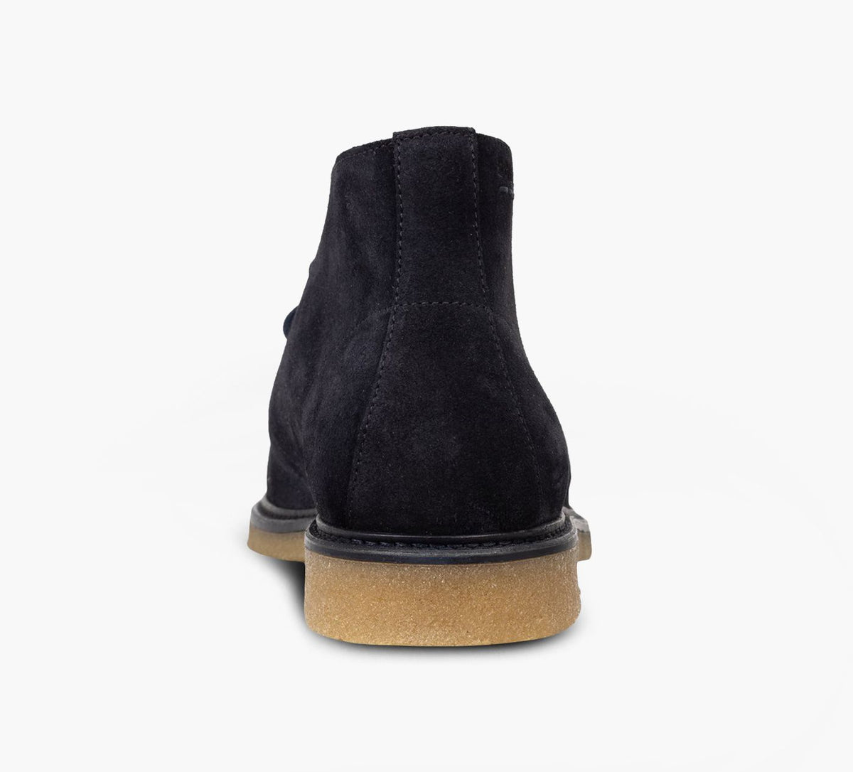 BOSS KOPEDESERTBOOT in BLUE view 3