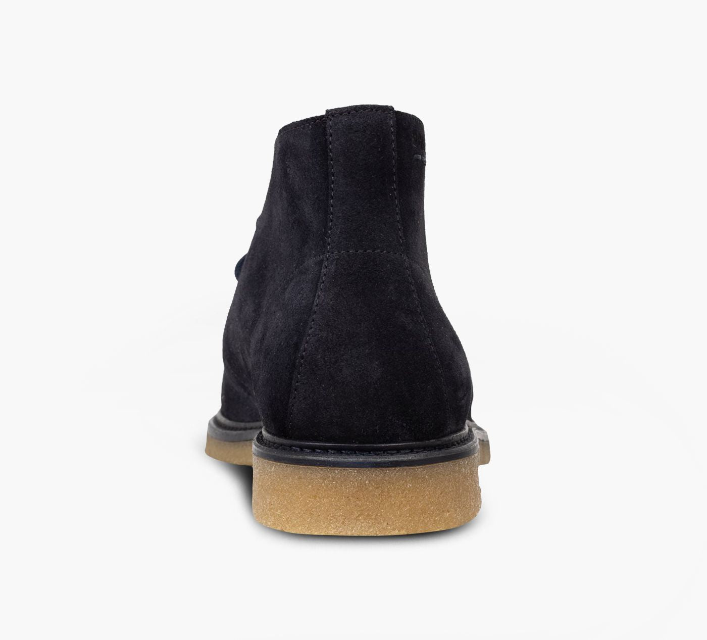 BOSS KOPEDESERTBOOT in BLUE view 3